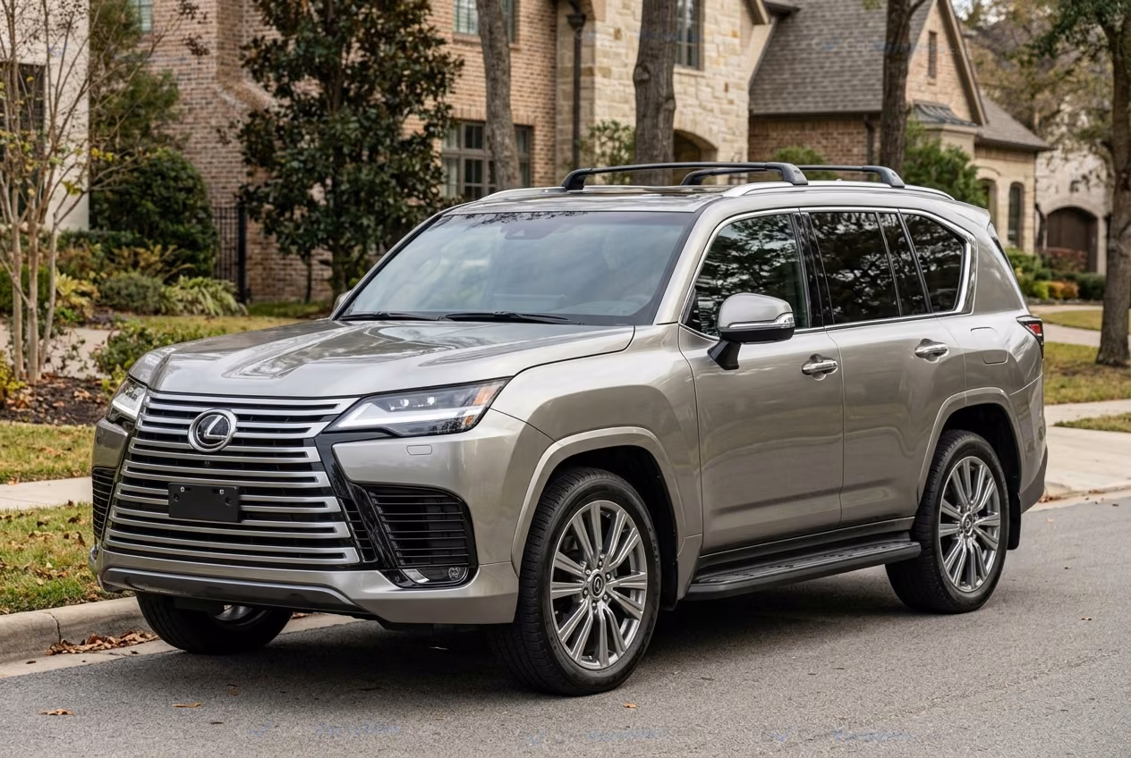 Lexus LX