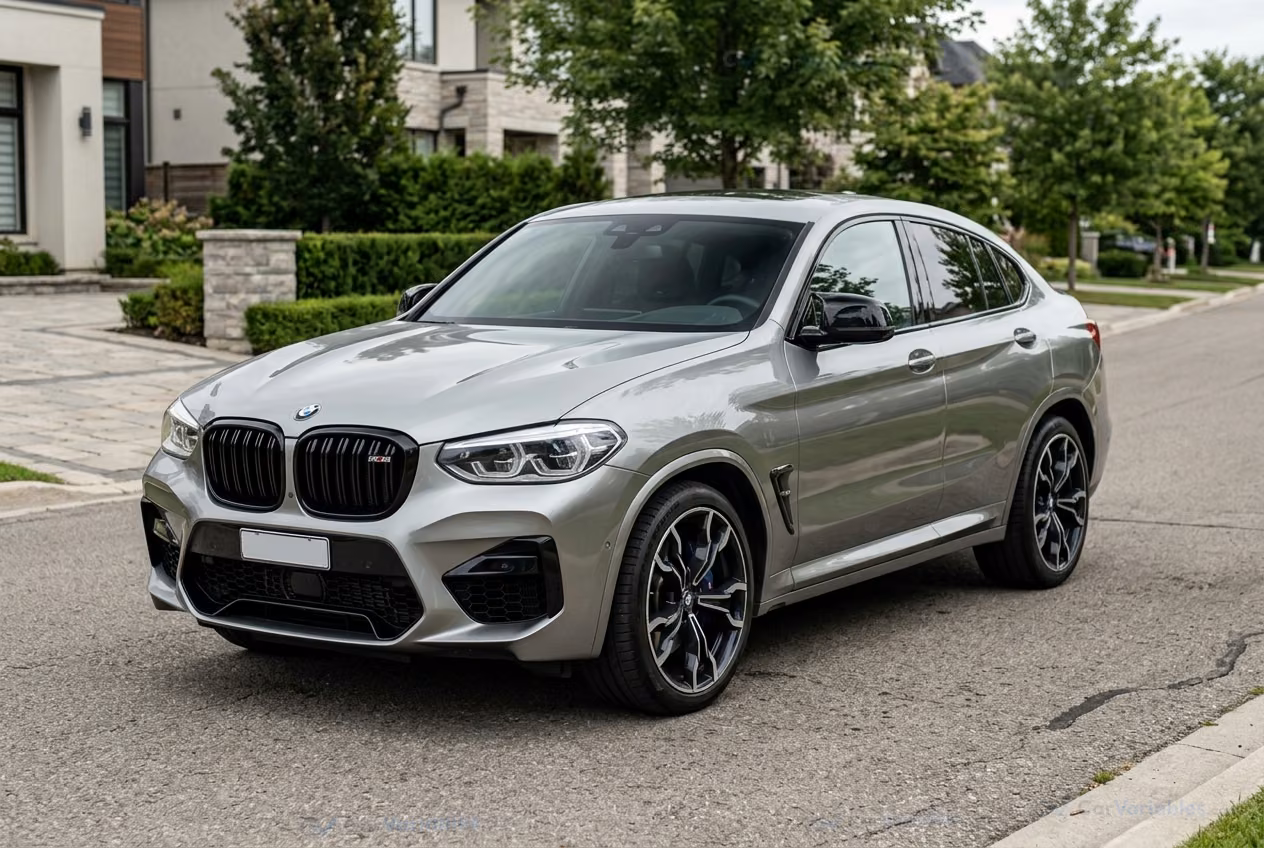 BMW X4 M