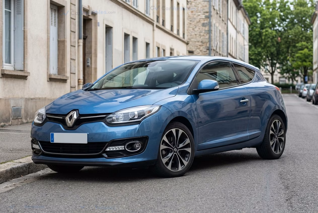 Renault Megane Coupe