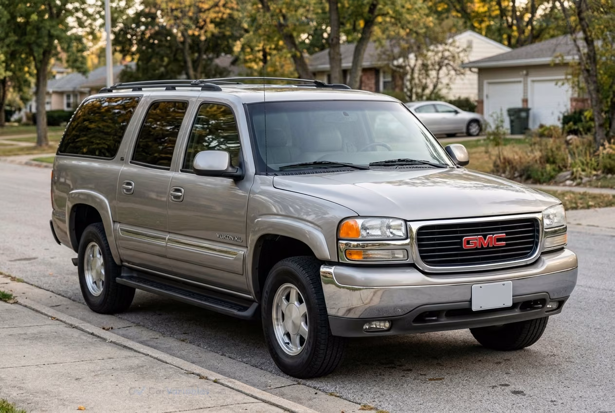 GMC Yukon XL