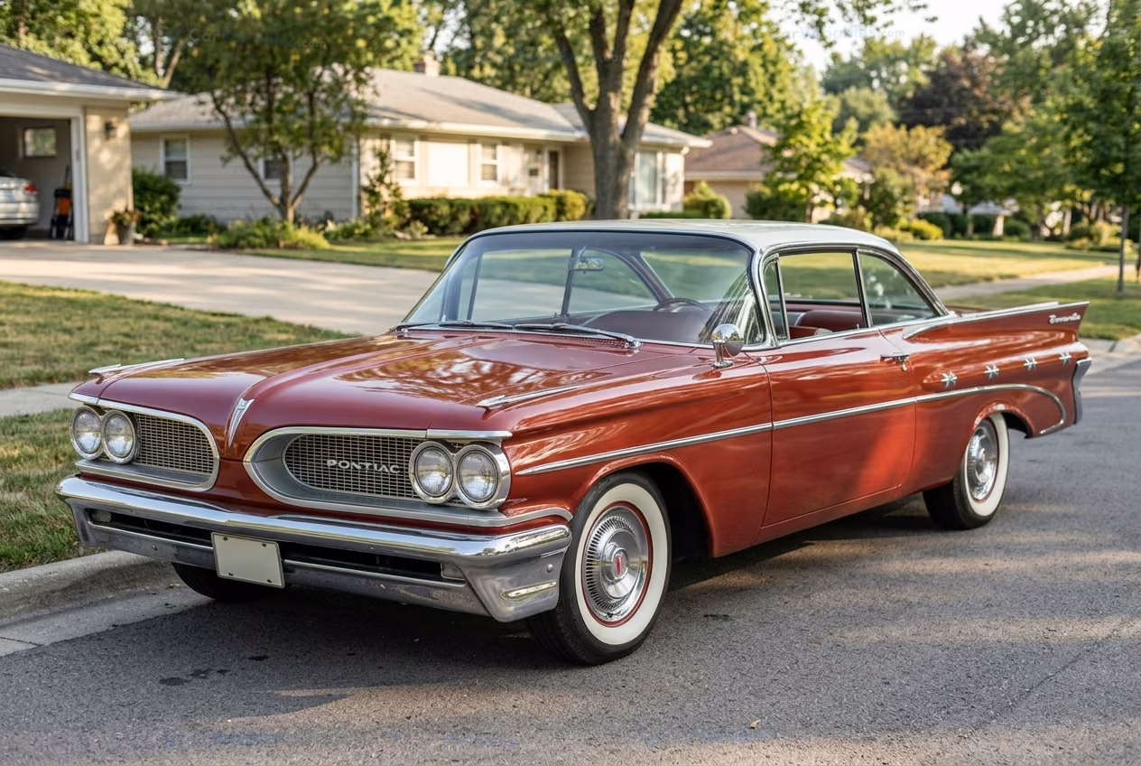 Pontiac Bonneville