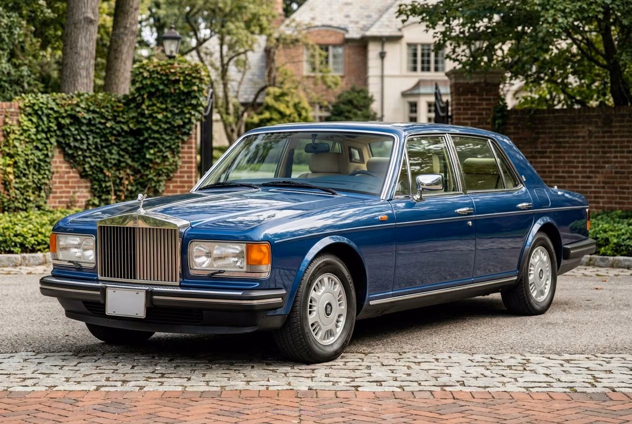 Rolls-Royce Silver Dawn 1996 – 1999