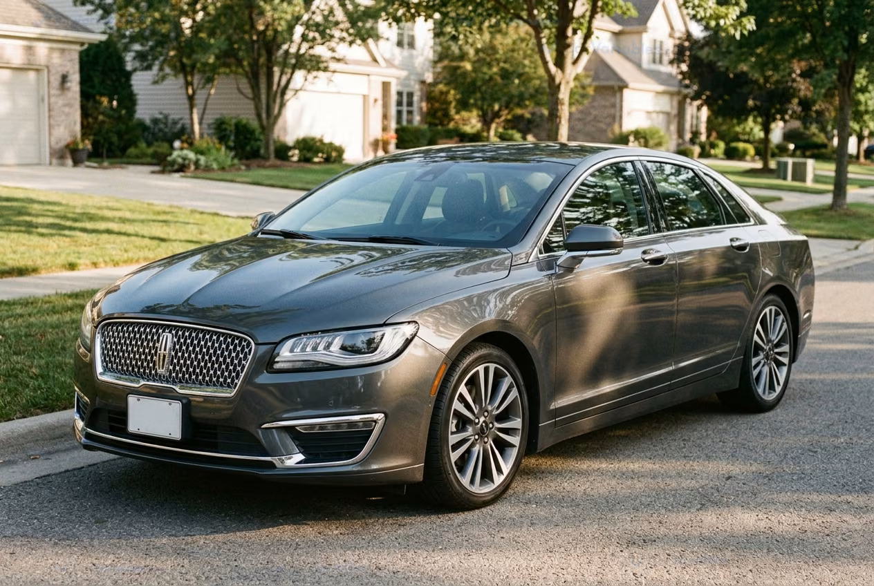 Lincoln MKZ