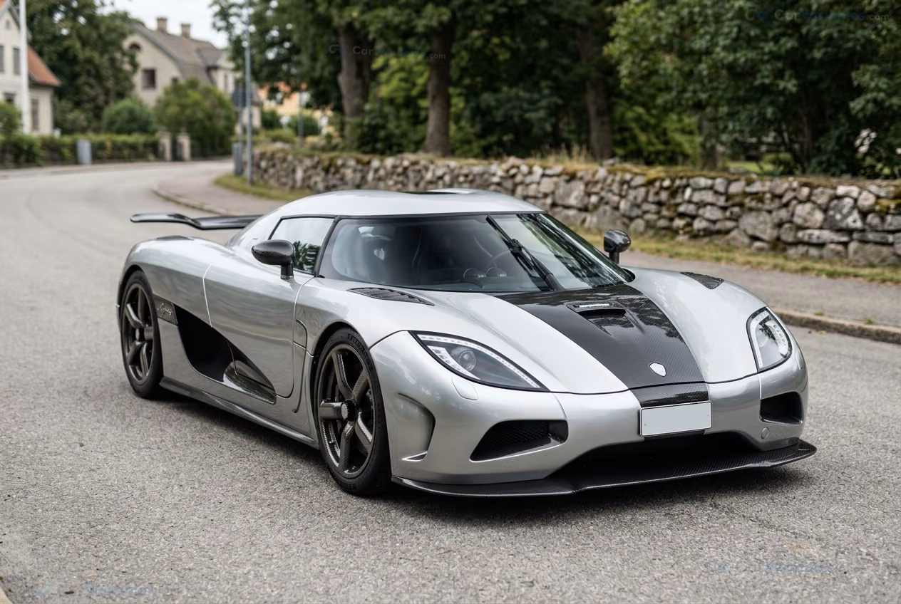 Koenigsegg Agera