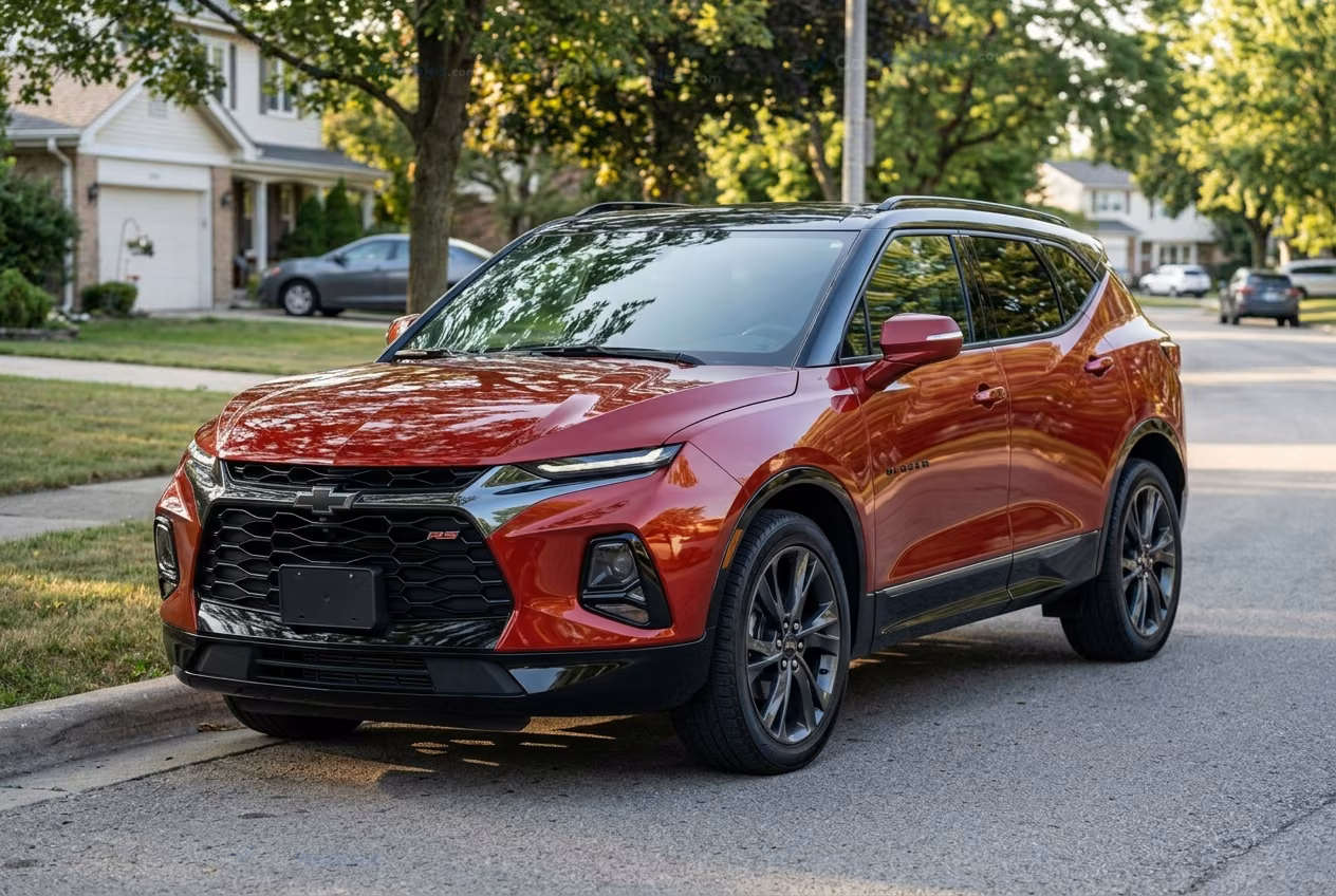 Chevrolet Blazer