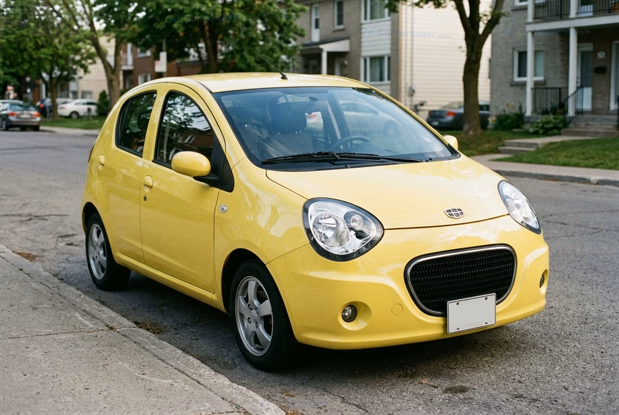 Geely LC