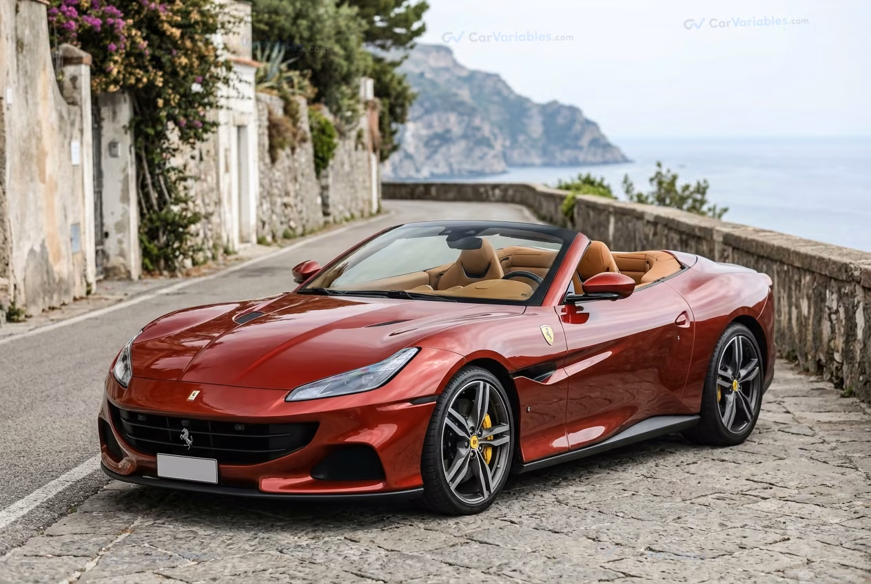 Ferrari Amalfi