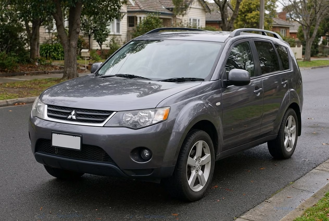 Mitsubishi Outlander / Airtrek
