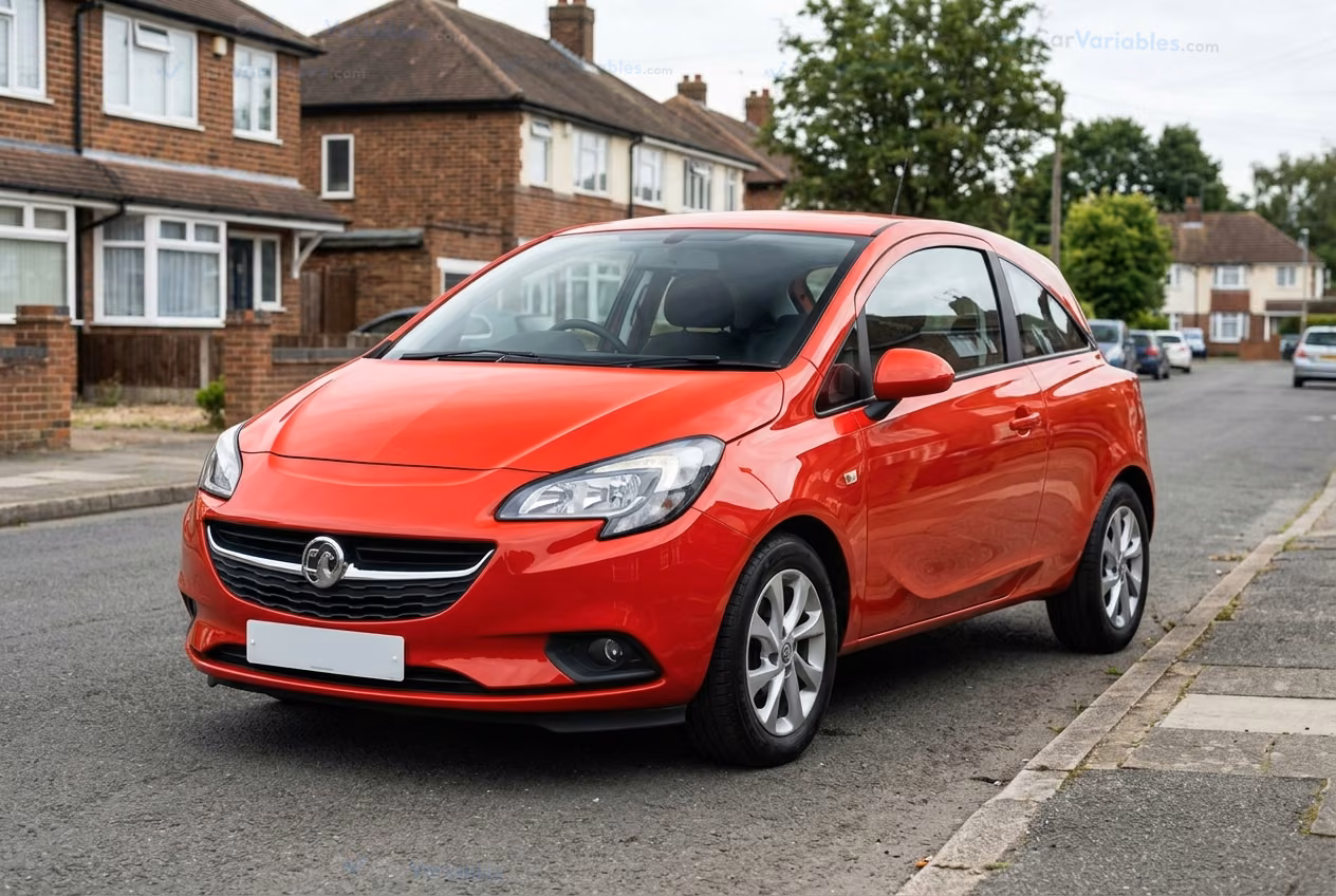 Vauxhall Corsa 3 Doors