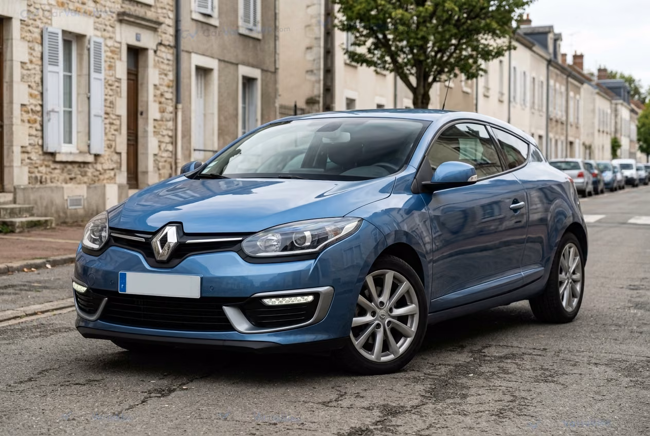 Renault Megane Coupe