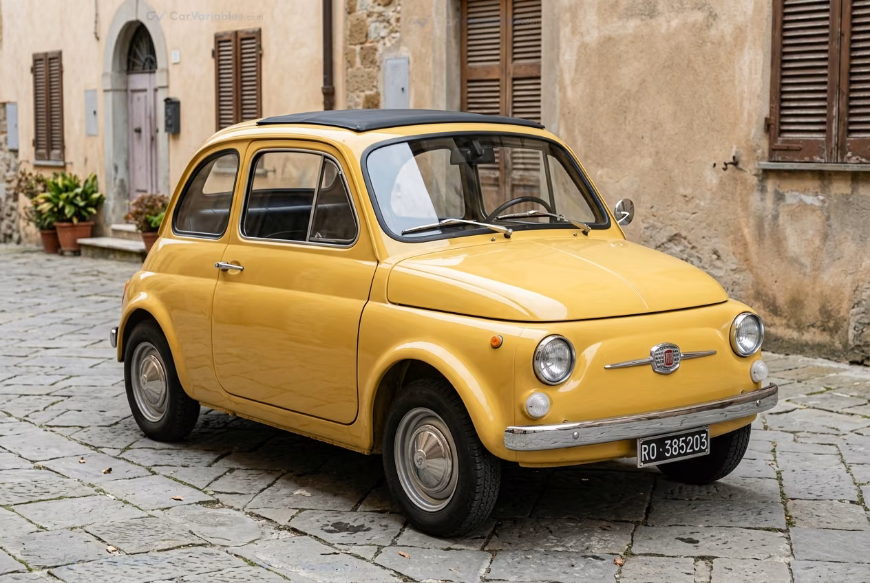 Fiat 500