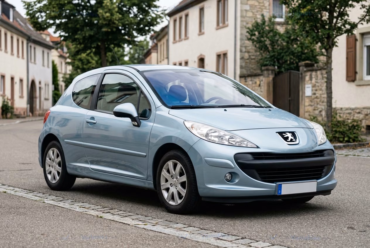 Peugeot 207 3 Doors