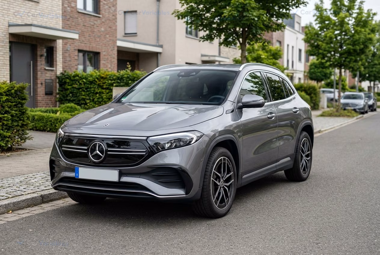 Mercedes-Benz EQA