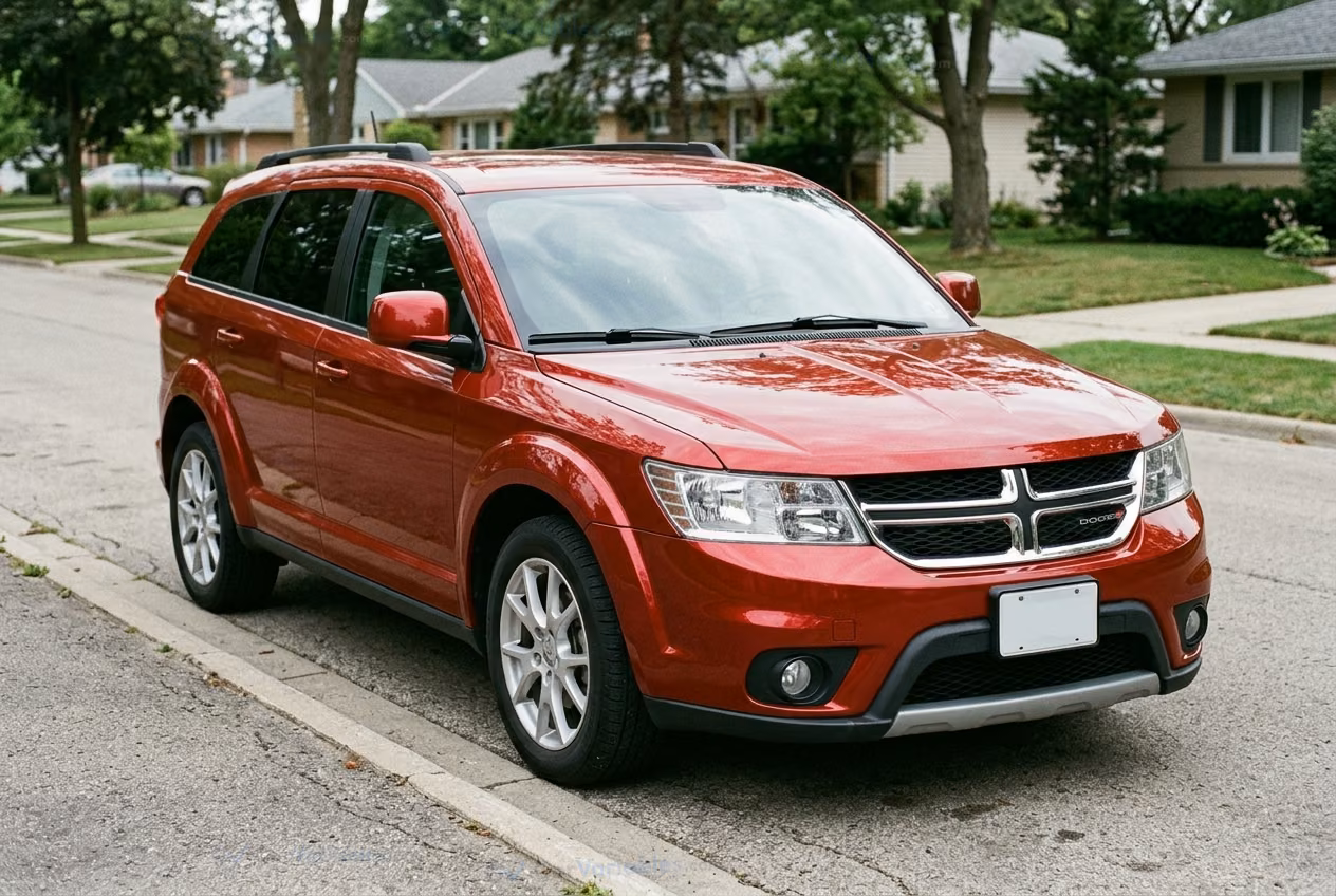 Dodge Journey