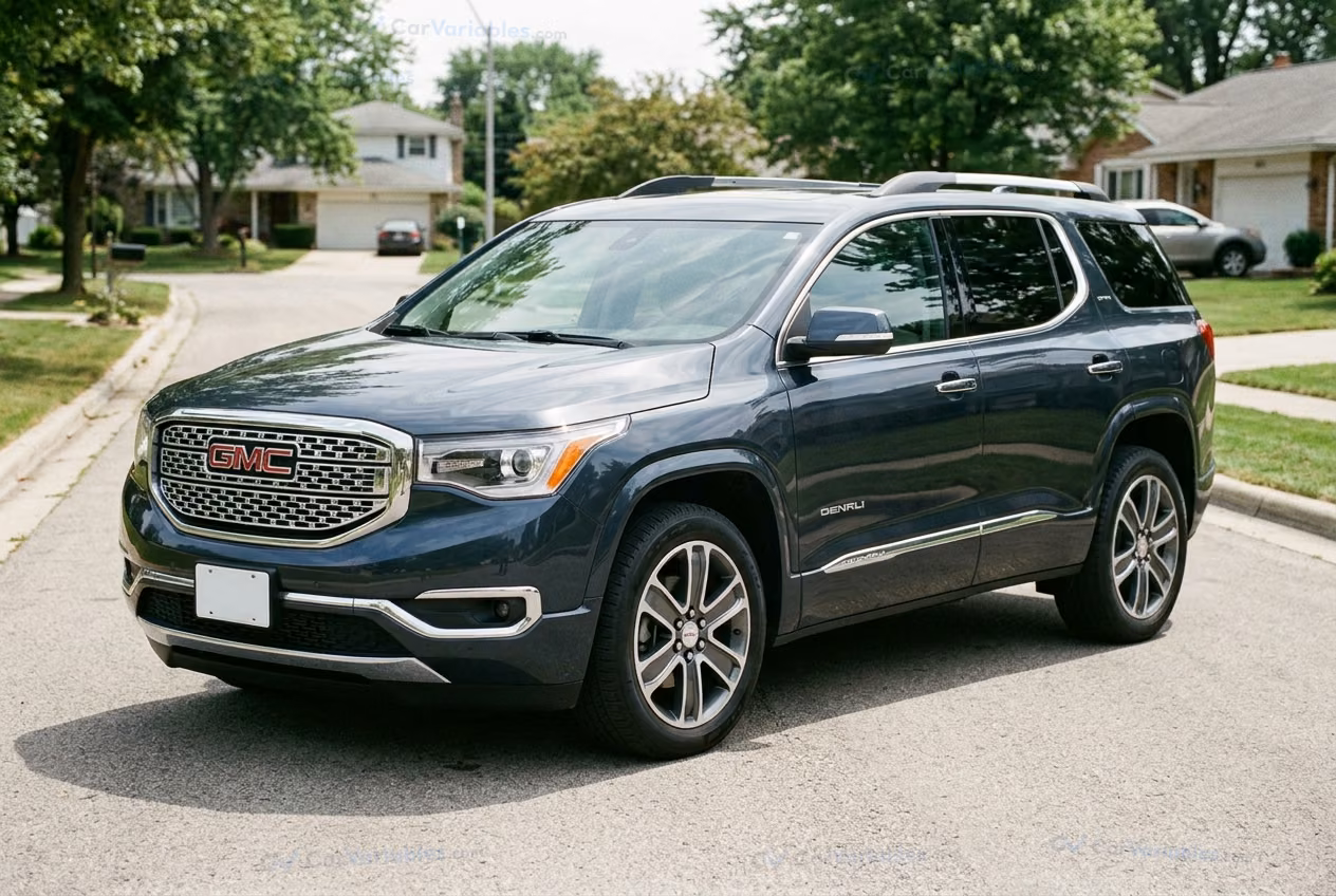 GMC Acadia