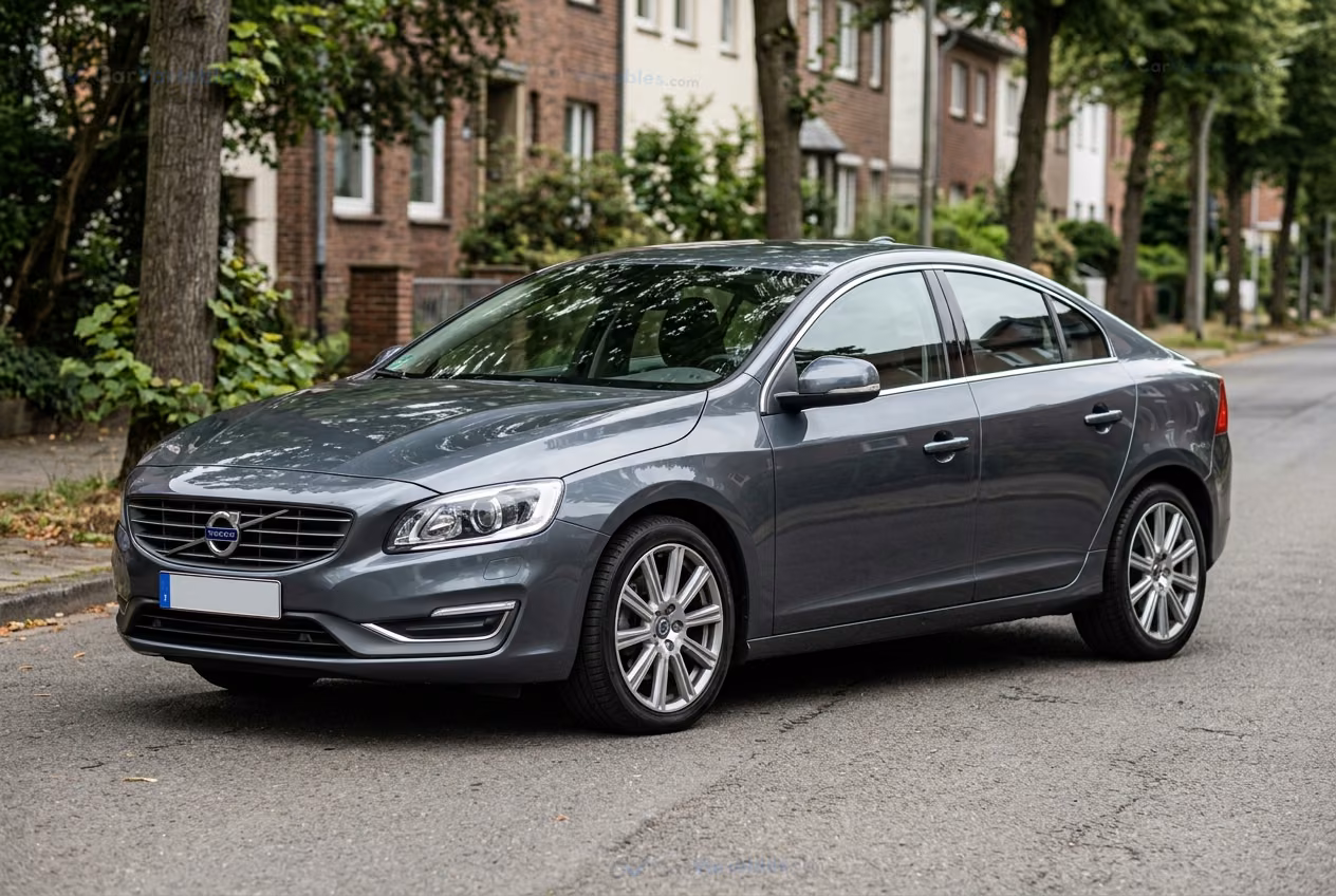 Volvo S60