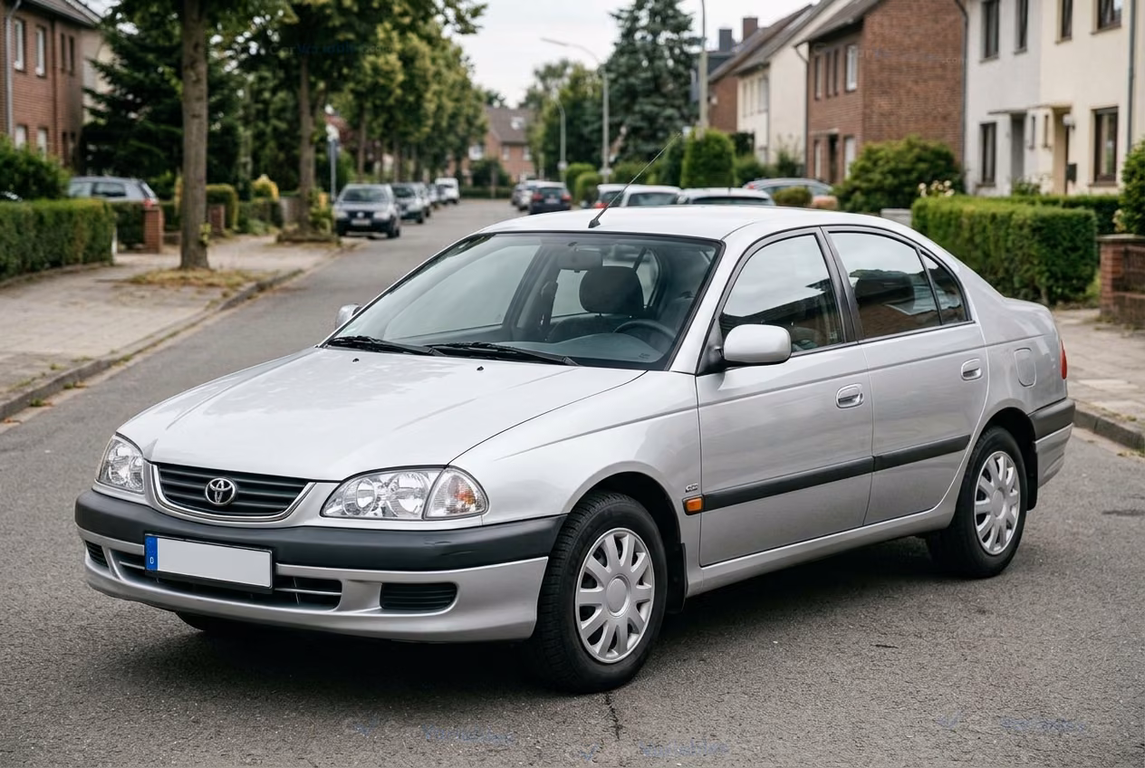 Toyota Avensis 2000 – 2003
