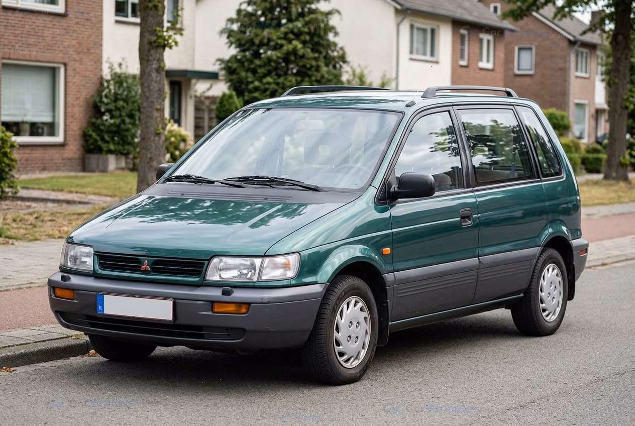 Mitsubishi Space Runner