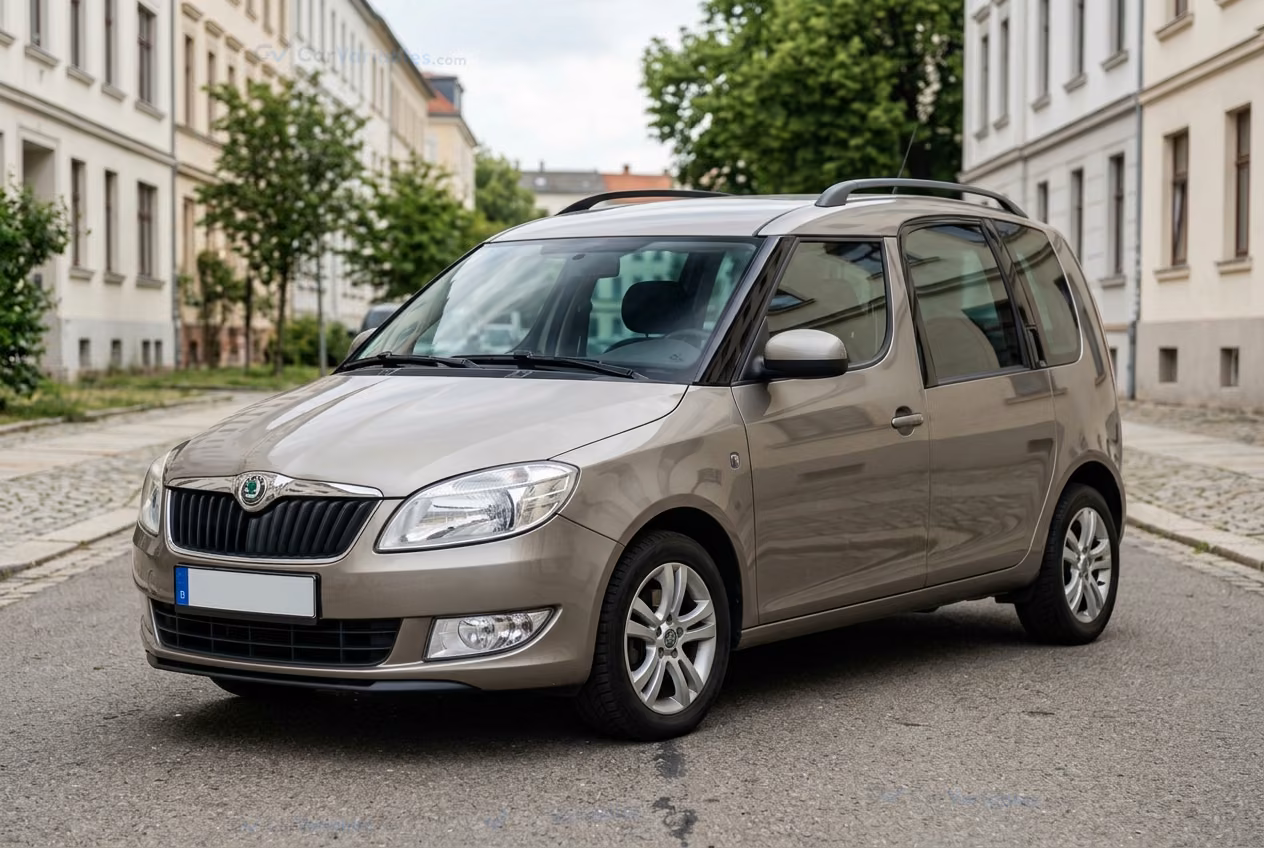 Škoda Roomster 2010 – 2015