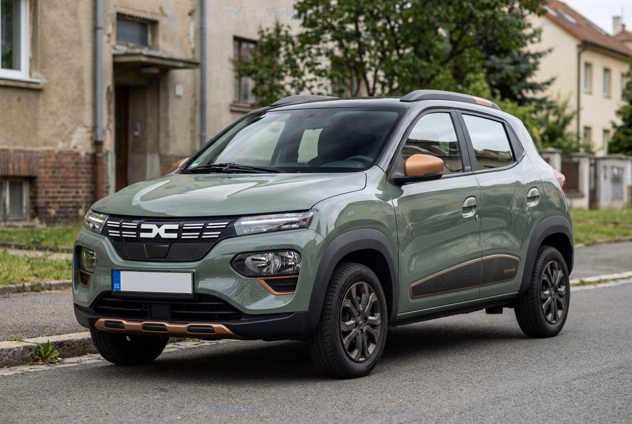 Dacia Spring