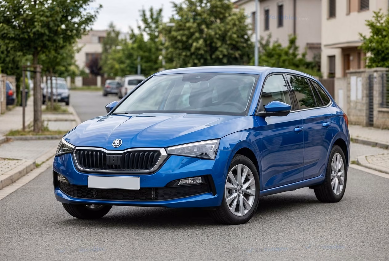 Škoda Scala