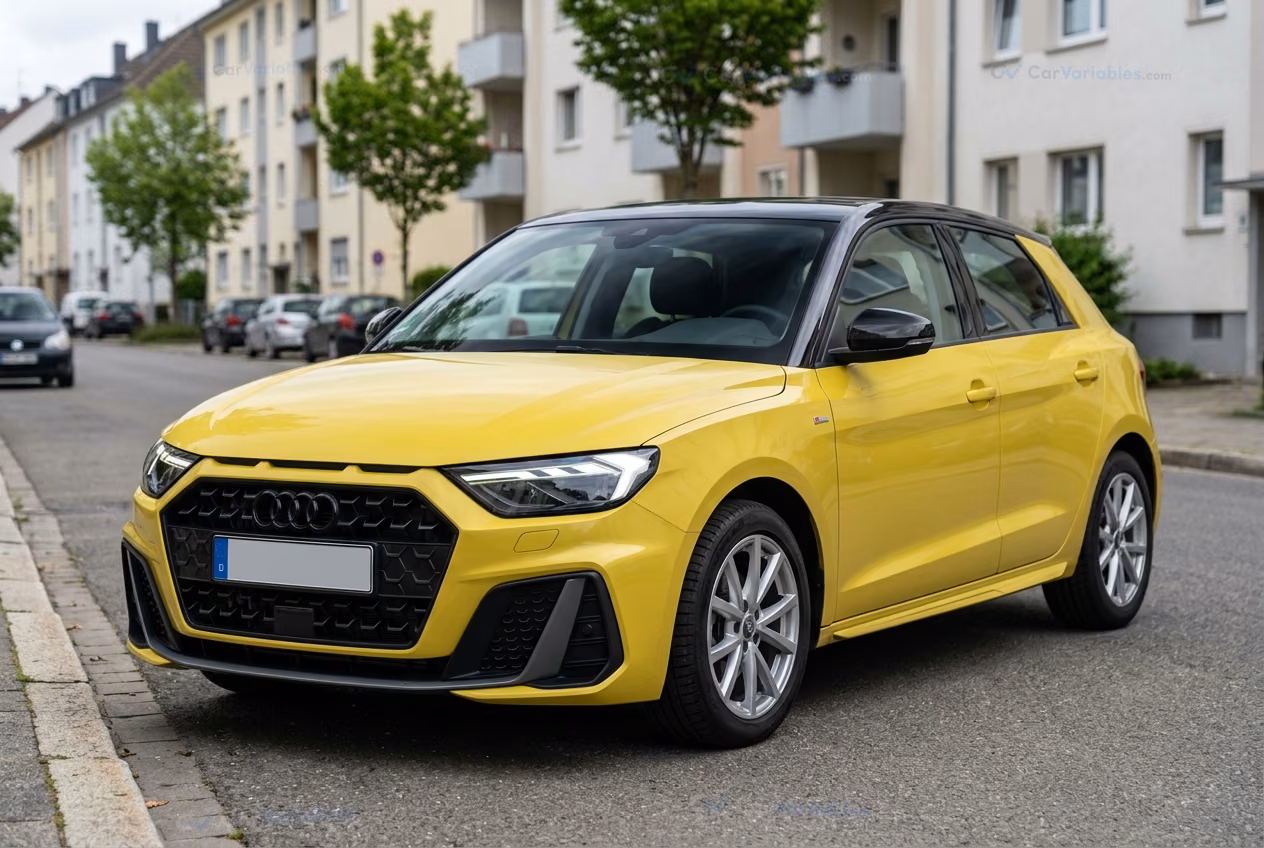 Audi A1
