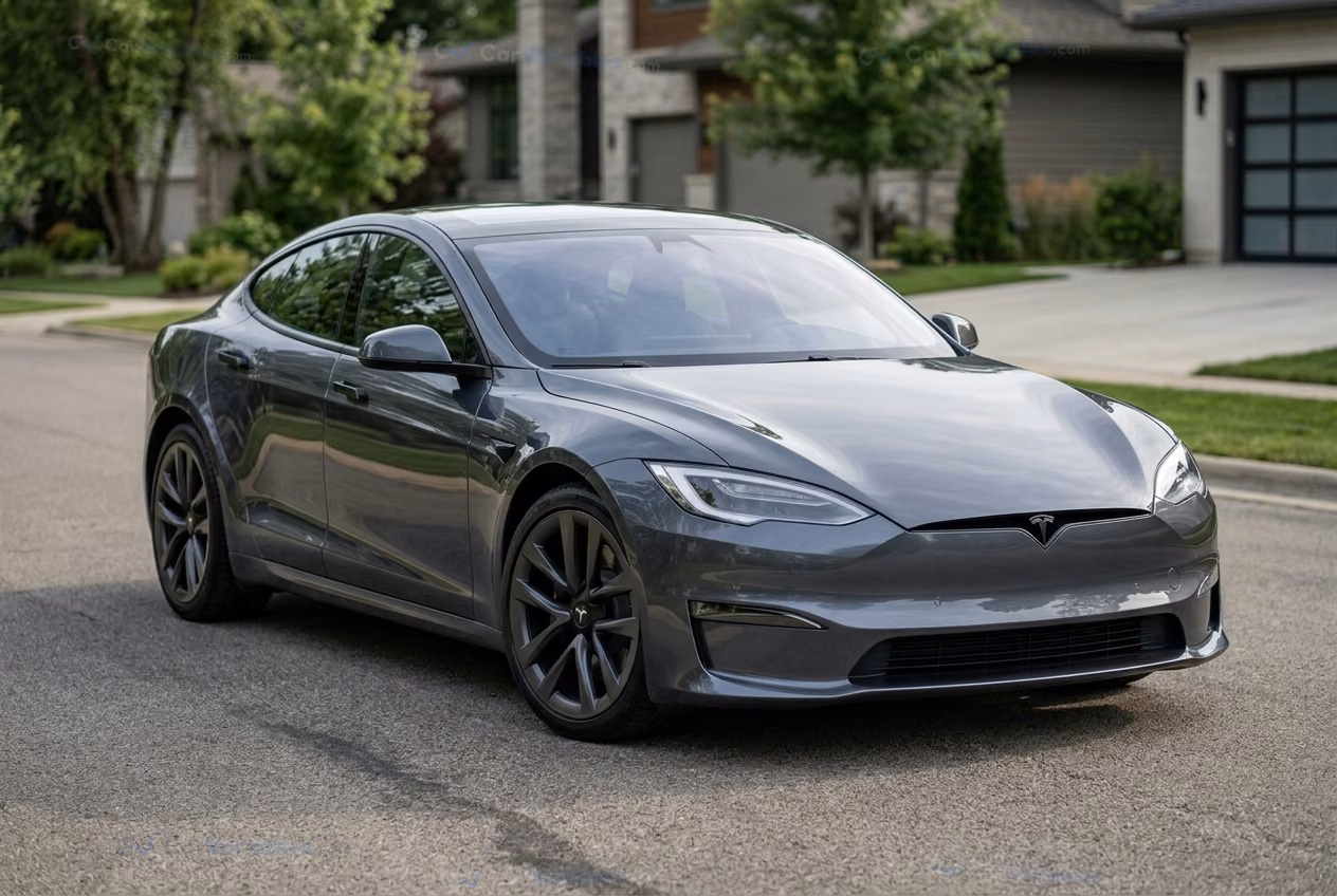 Tesla Model S