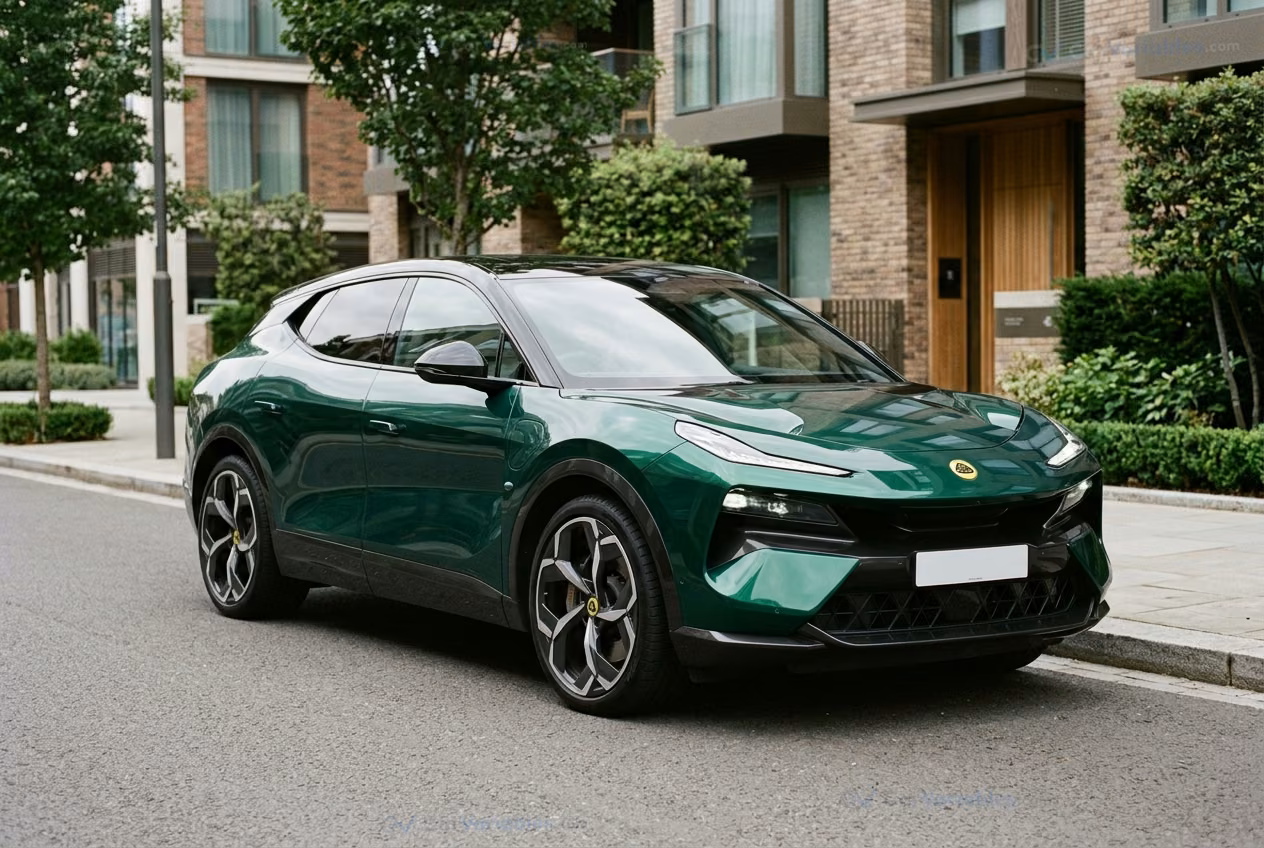 Lotus Eletre