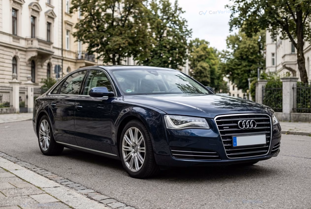 Audi A8