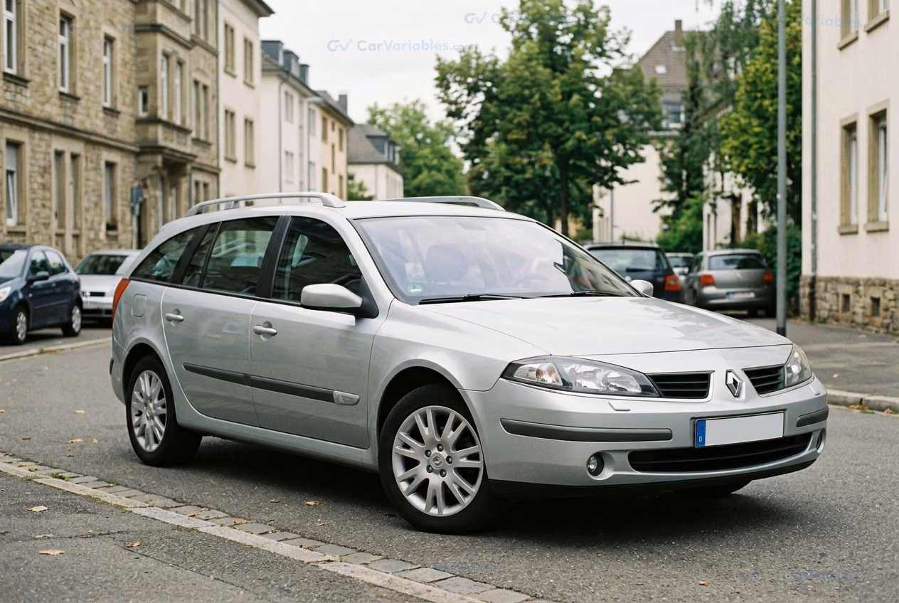 Renault Laguna Estate