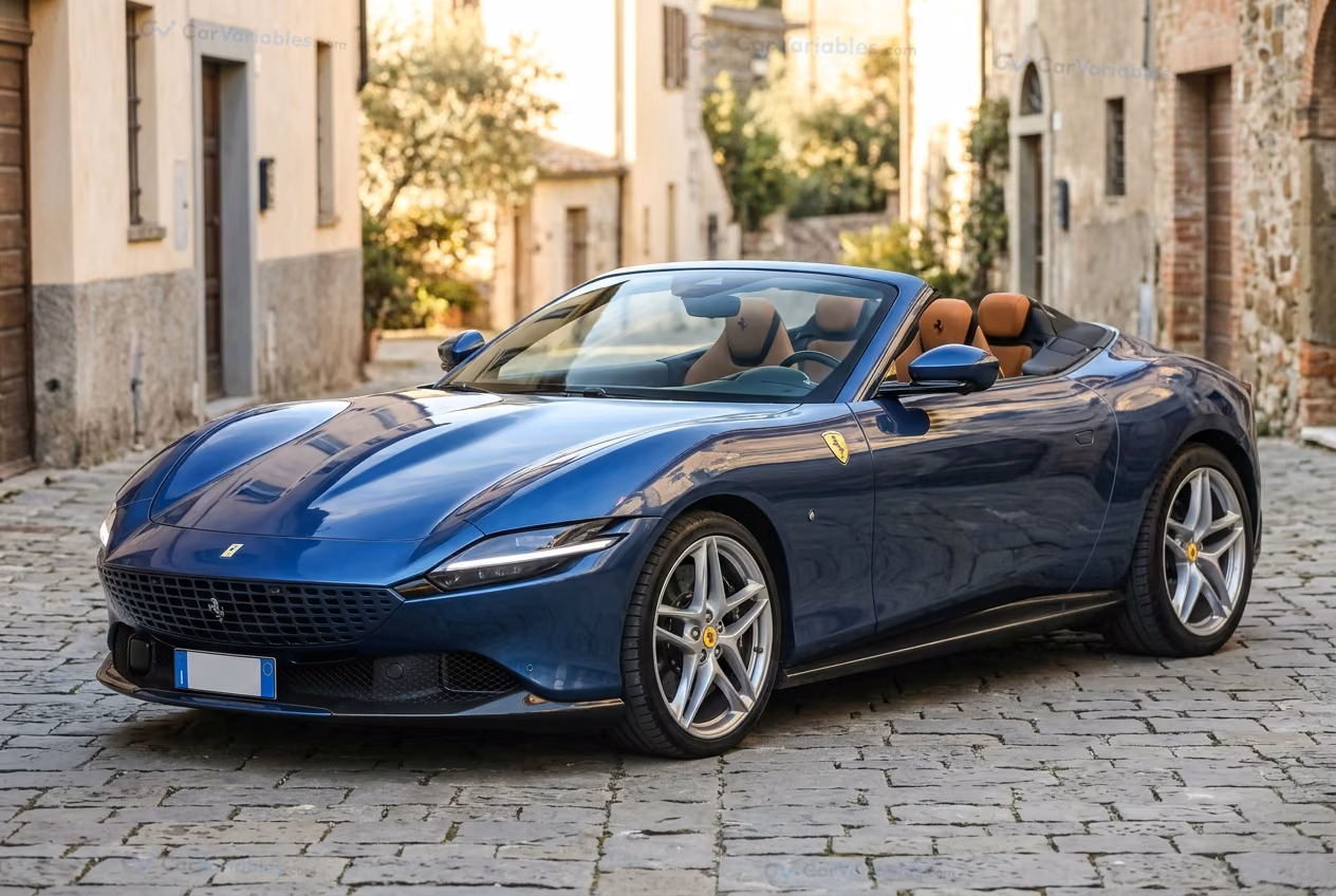 Ferrari Roma