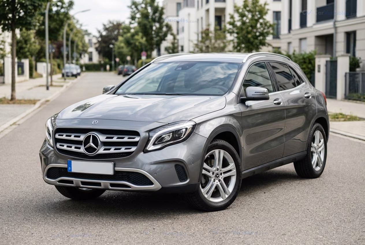 Mercedes-Benz GLA