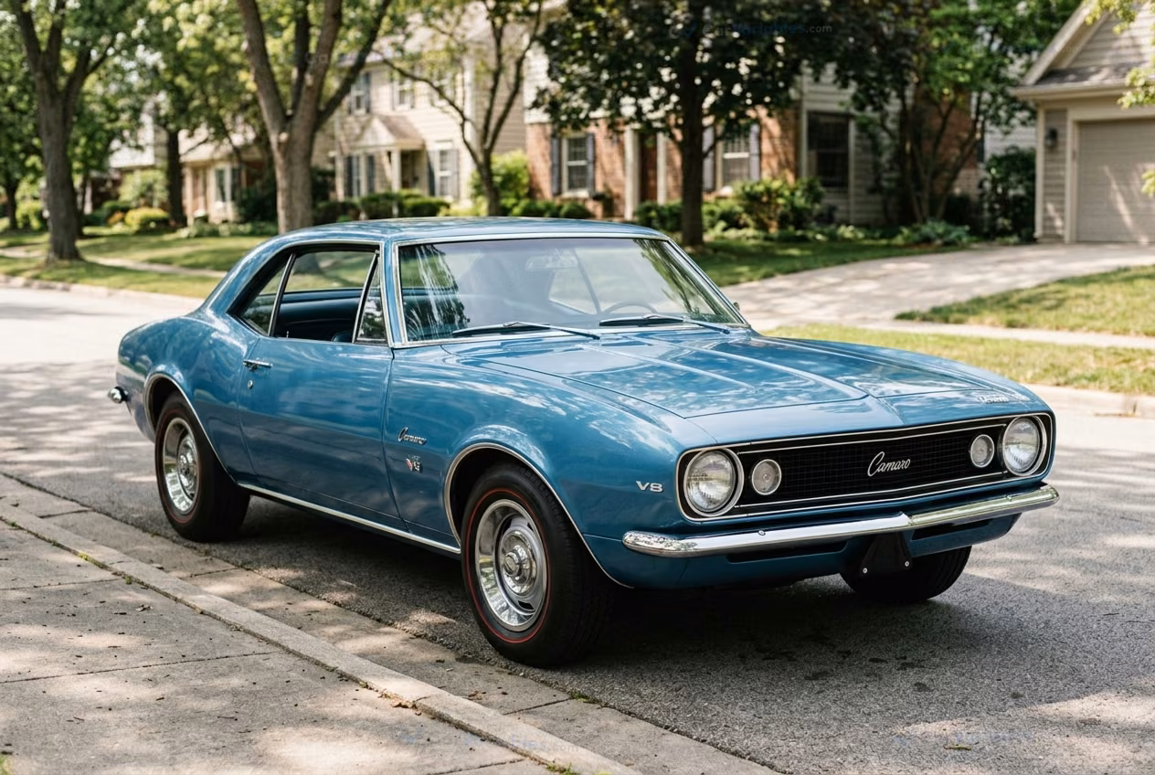 Chevrolet Camaro