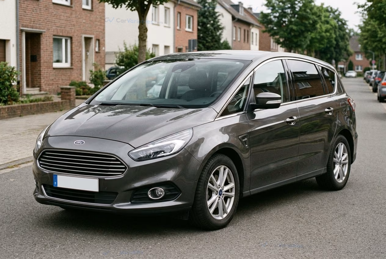 Ford S-Max