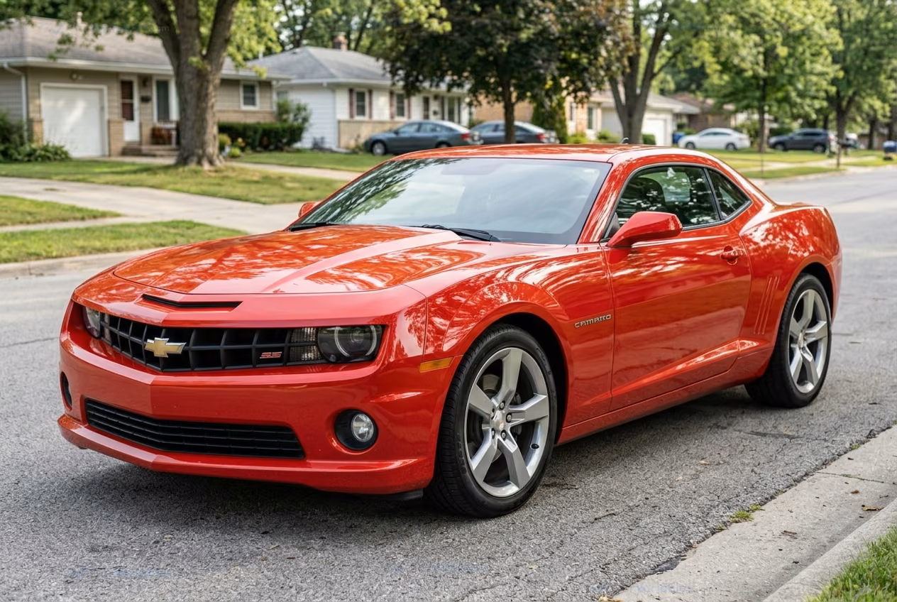 Chevrolet Camaro