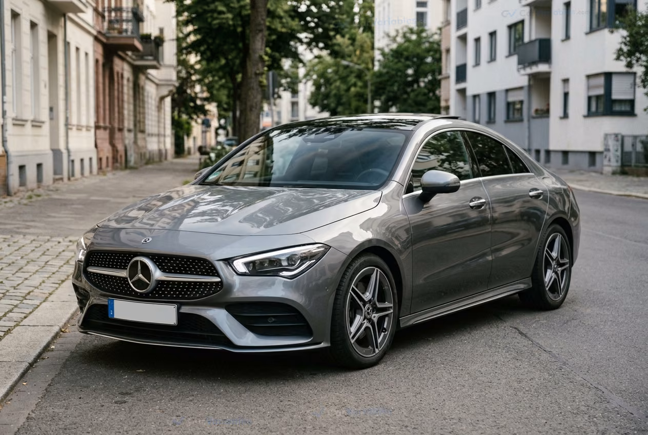 Mercedes-Benz CLA Klasse