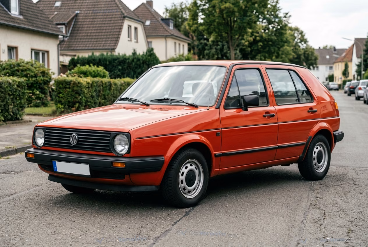 Volkswagen Golf 5 Doors