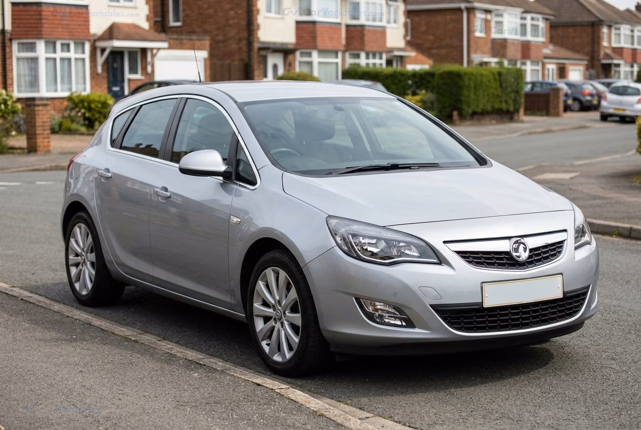 Vauxhall Astra Hatchback