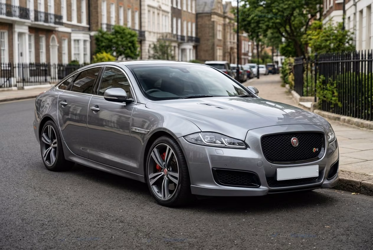 Jaguar XJR