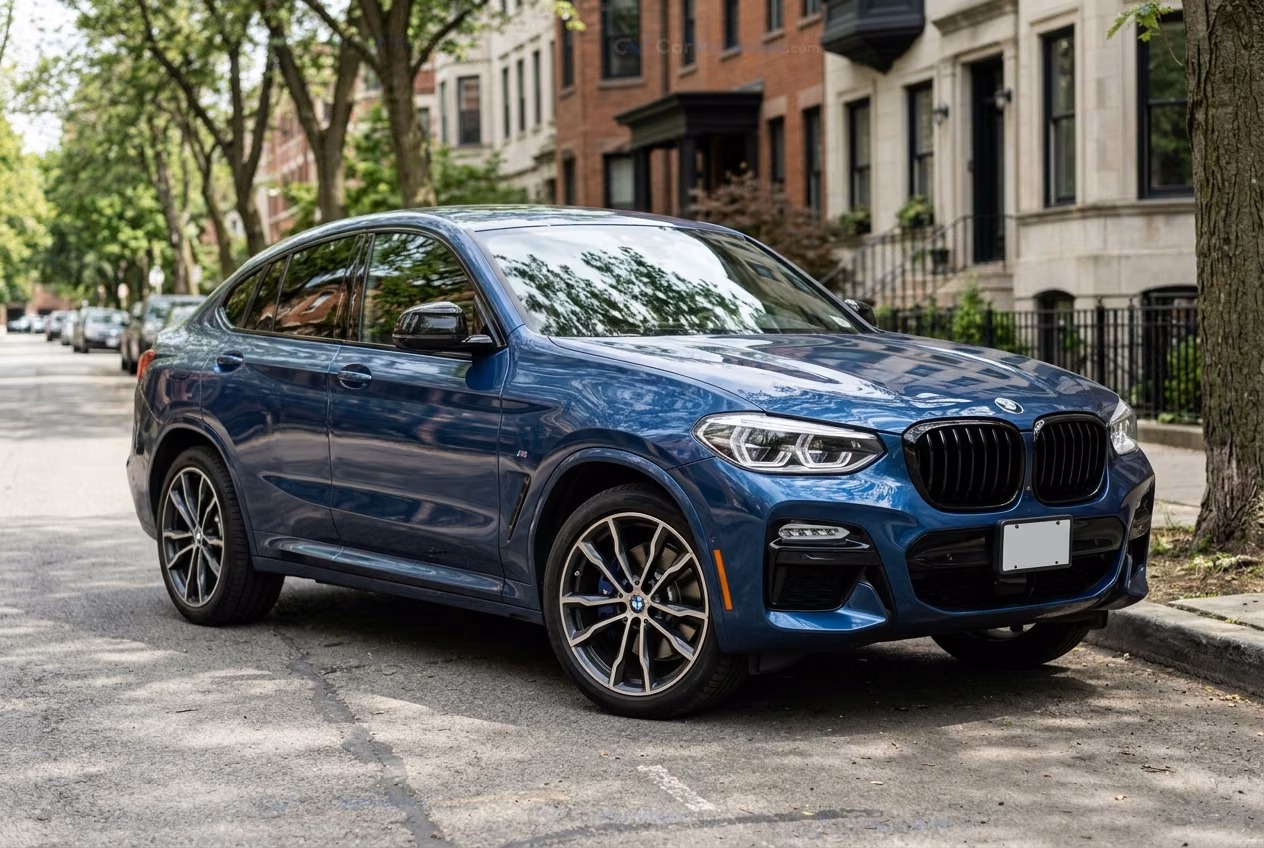 BMW X4