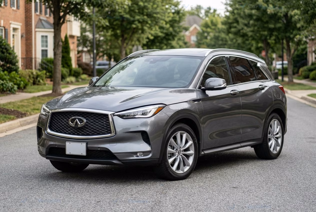 Infiniti QX50