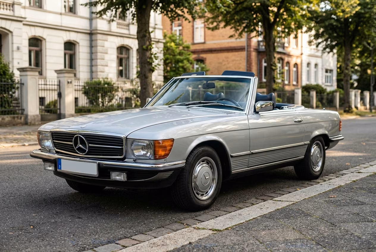 Mercedes-Benz SL-Klasse