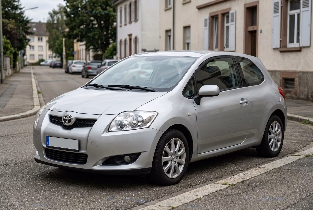 Toyota Auris 3 Doors