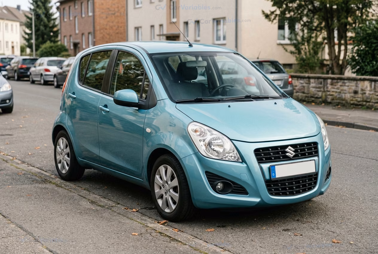 Suzuki Splash