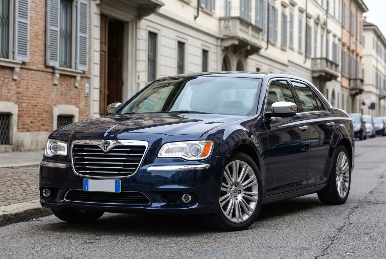 Lancia Thema