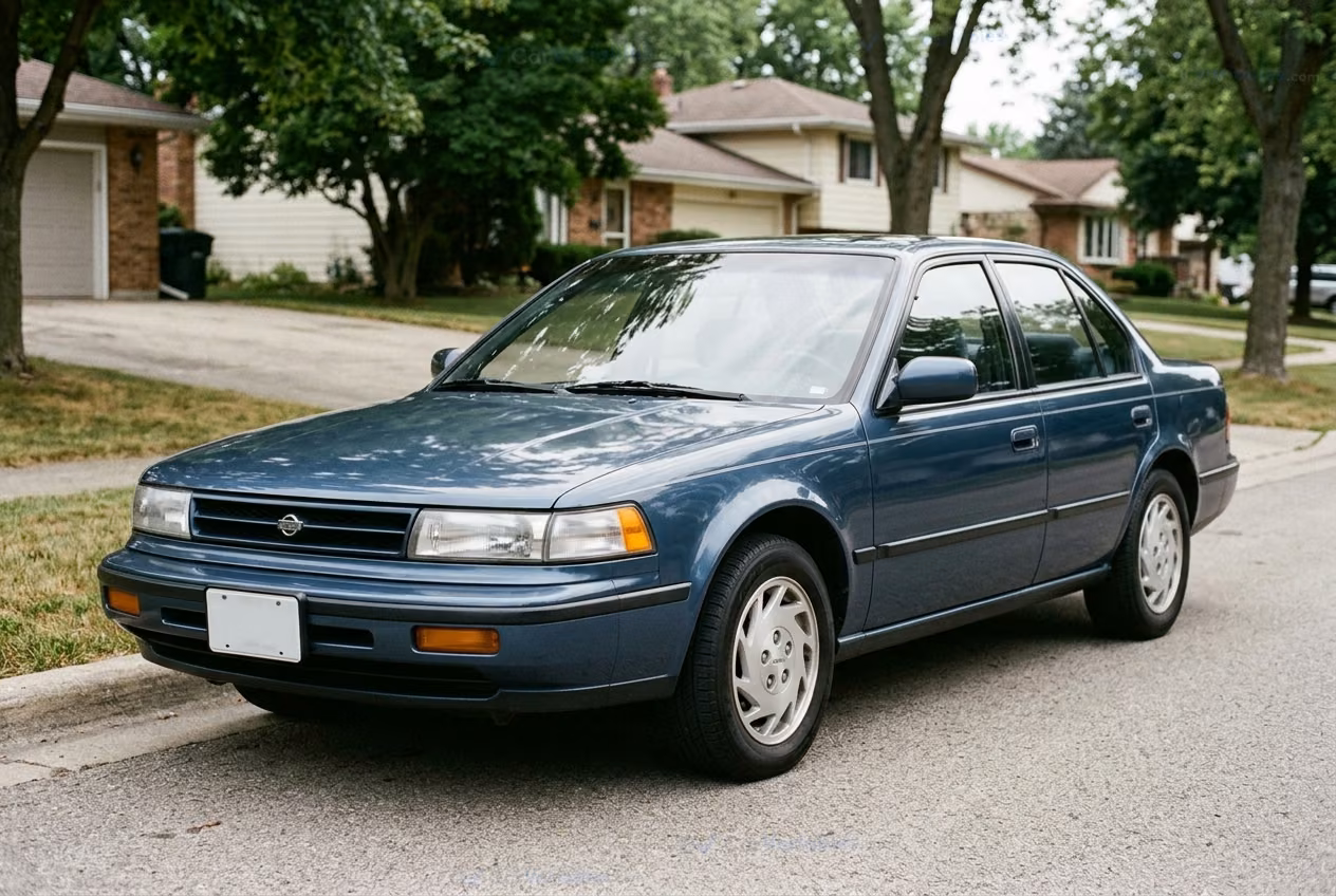 Nissan Maxima