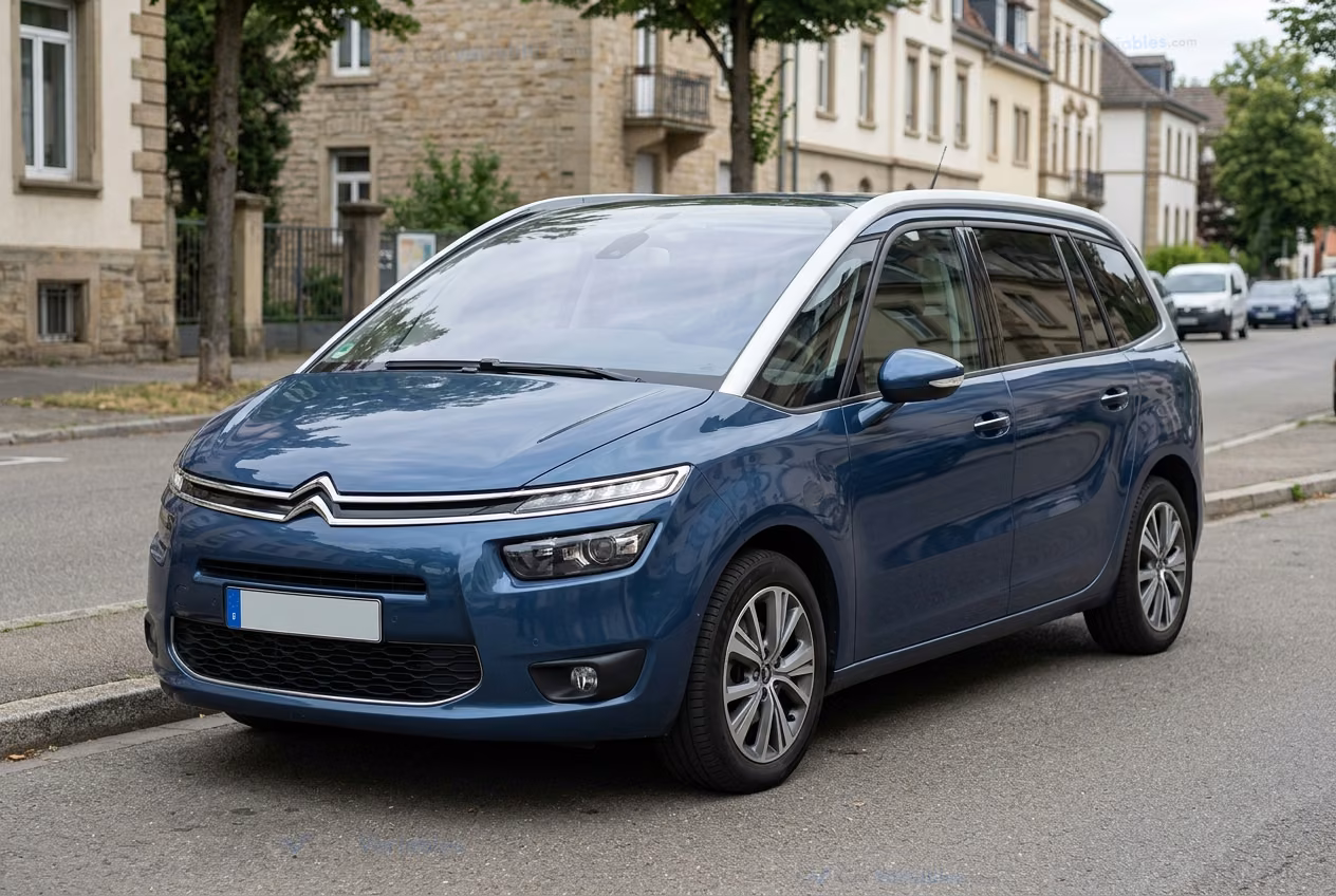 Citroën Grand C4 Picasso