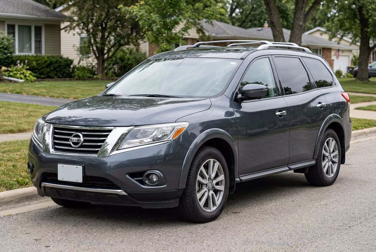 Nissan Pathfinder