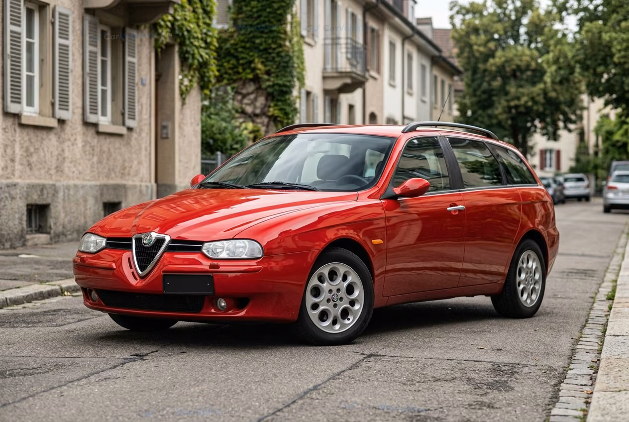 Alfa Romeo 156 Sportwagon