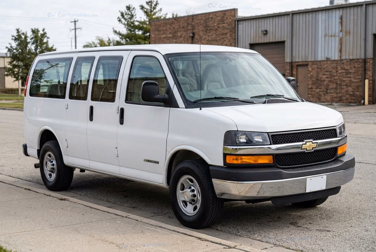 Chevrolet Express